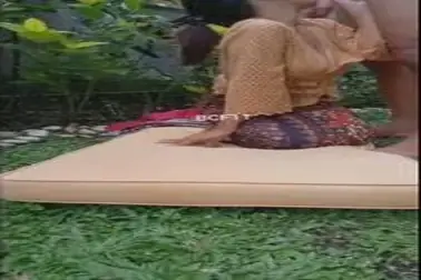 Batik Di Blakang Rumah poster