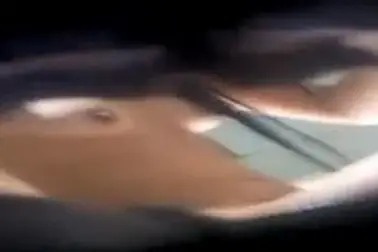 Ngintip Sepupu Nginep Mandi Hampir Ketahuan Di Bawah Pintu poster