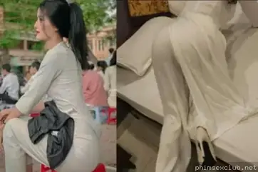 Baru pulang dari sekolah, membawaku ke motel untuk bercinta tepat di puncak vagina basah