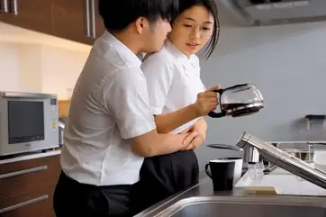 DVAJ-557 Rekan Kerja Bohay Kantor Malam Panas Ngentot Gila