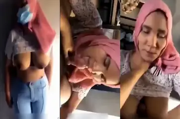 Ngewe Bareng Cewek Toket Jumbo Suka Ngomong Jorok