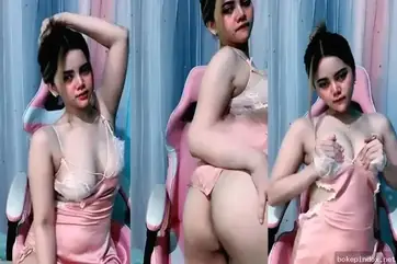 Vanya Indo Remas Toket Mulus Bokong Gede Goyang